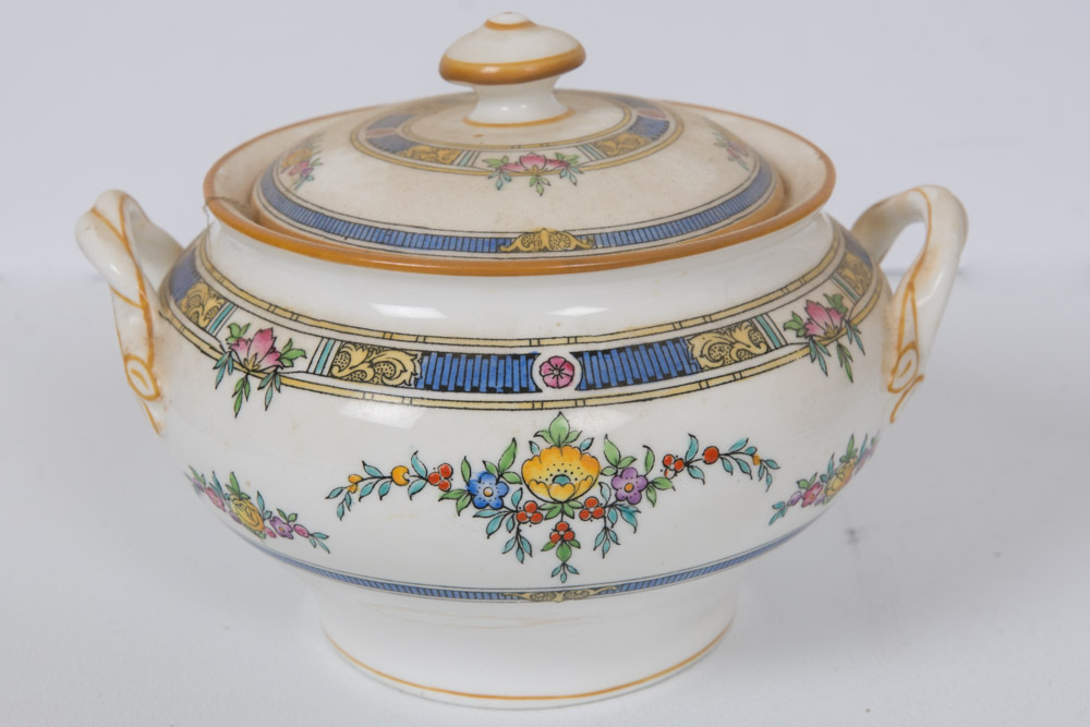 Collection of Mintons "Princess" China