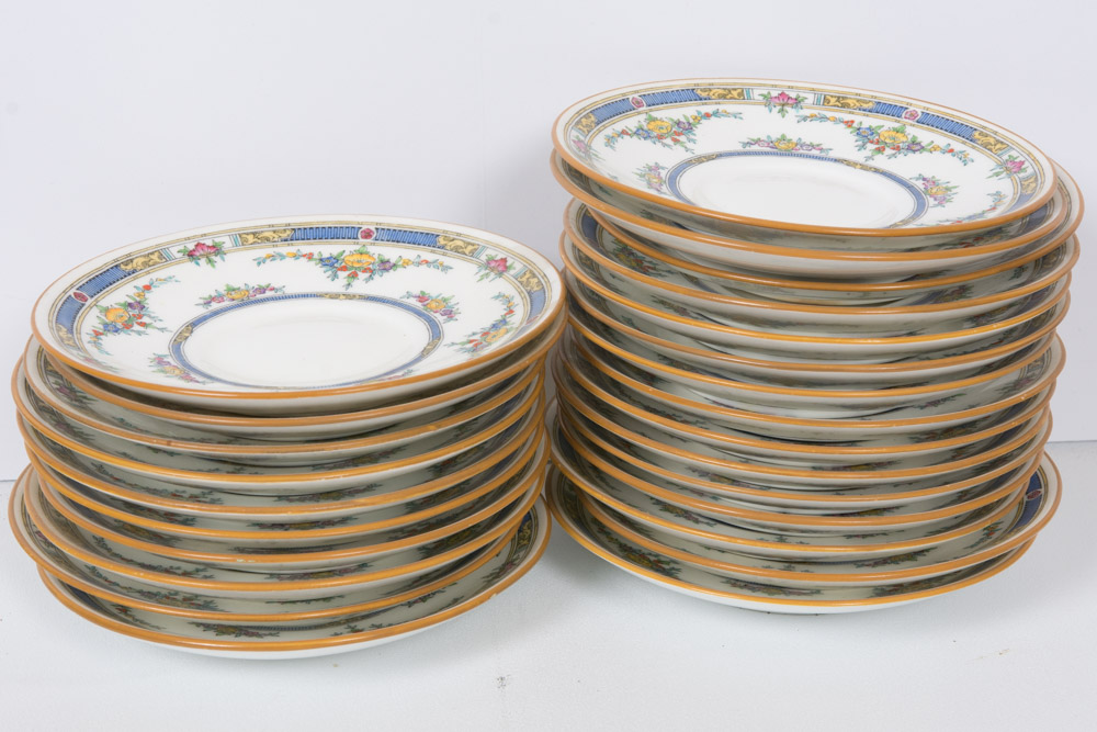 Collection of Mintons "Princess" China