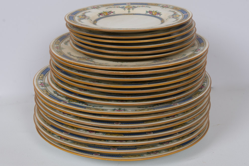 Collection of Mintons "Princess" China