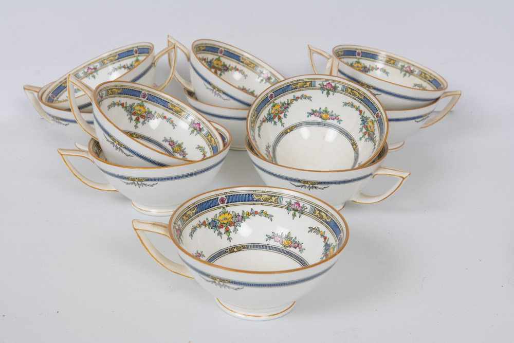 Collection of Mintons "Princess" China