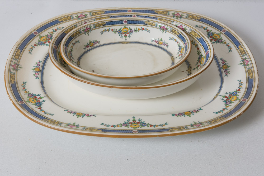 Collection of Mintons "Princess" China