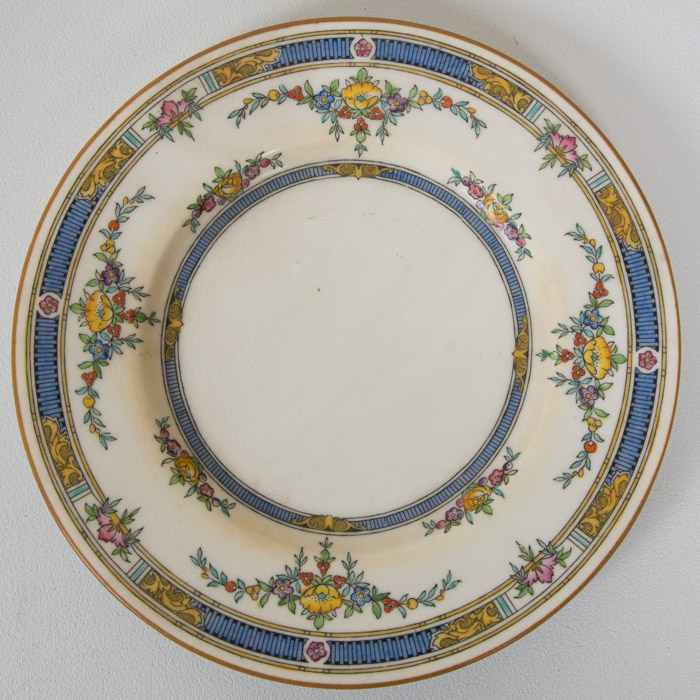 Collection of Mintons "Princess" China