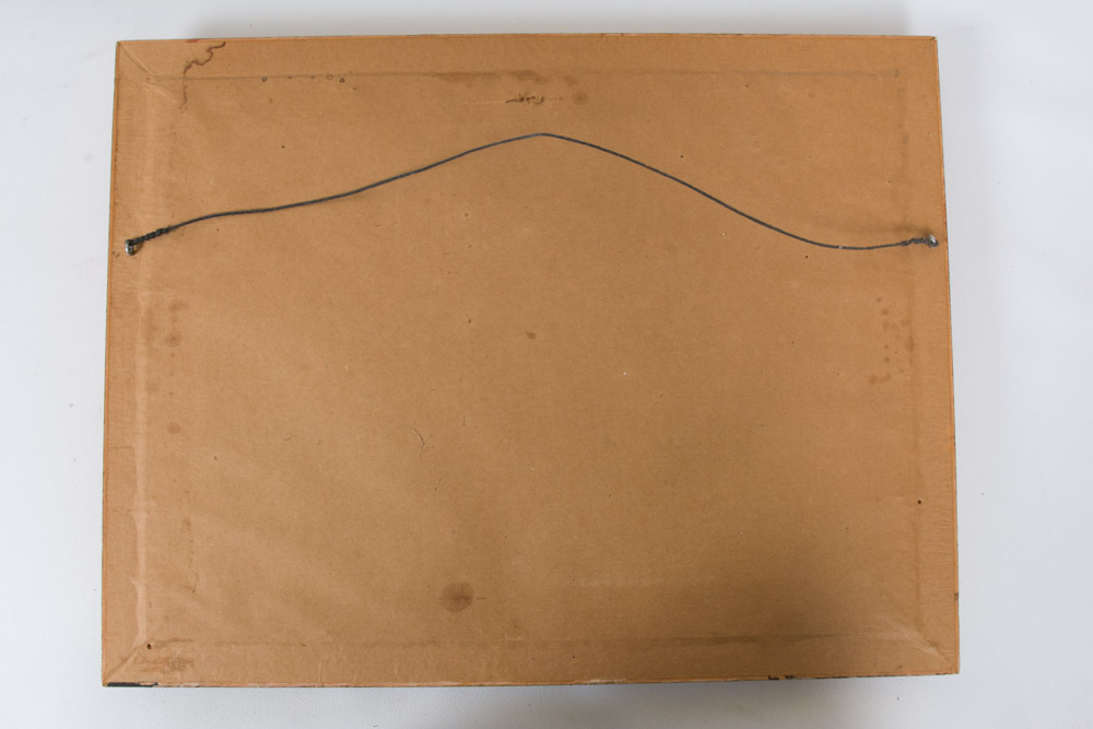 Grouping of Framed European Prints