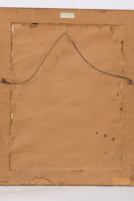 Collection of Framed Floral Paintings