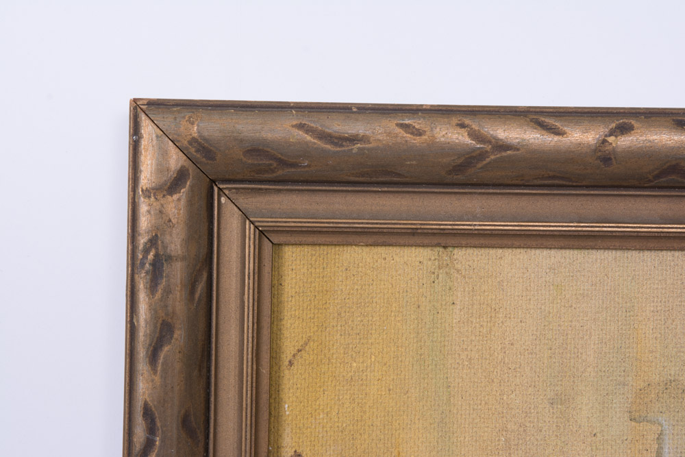 Collection of Framed Floral Paintings