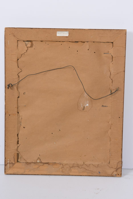 Collection of Framed Floral Paintings