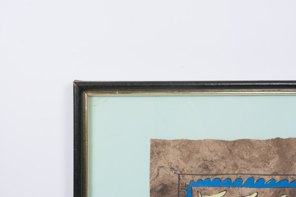 Selection of Tribal Inspired Artwork