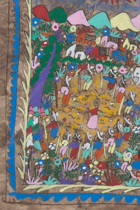 Selection of Tribal Inspired Artwork