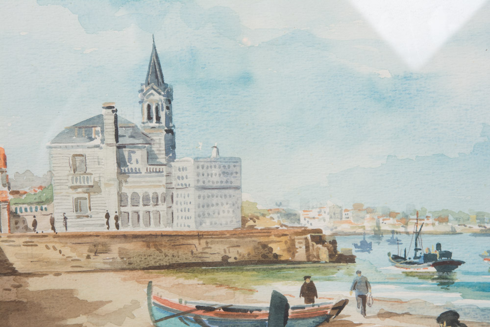 Assortment of Wall Art