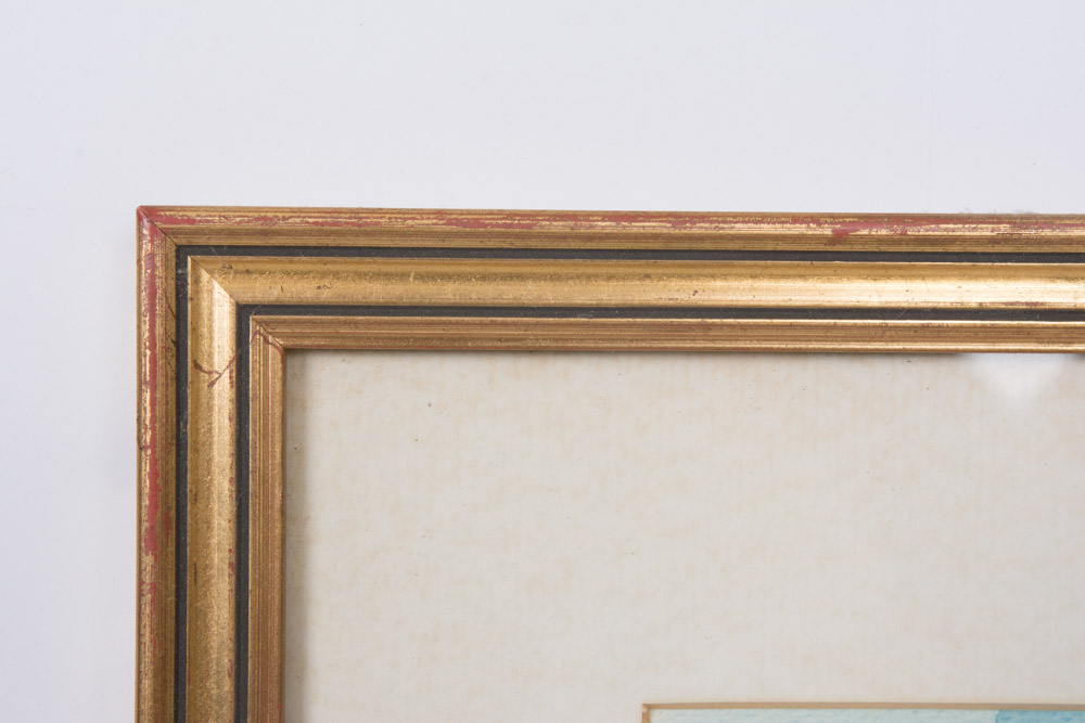 Assortment of Wall Art