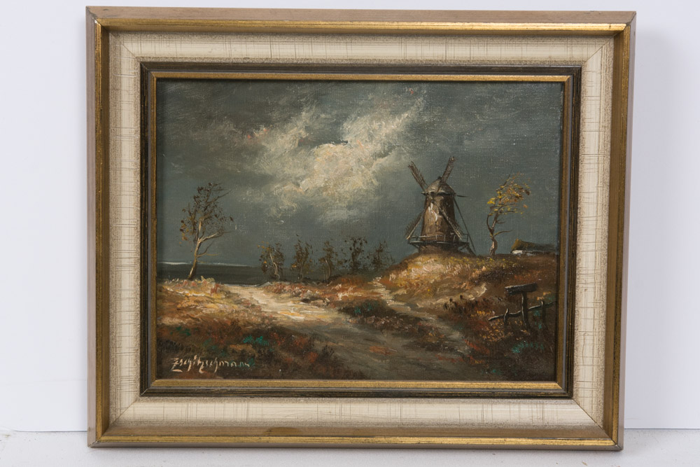 Assortment of Wall Art