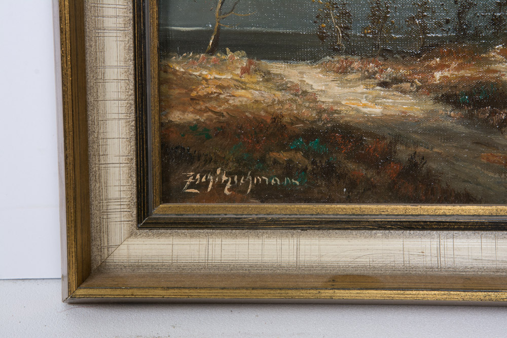 Assortment of Wall Art