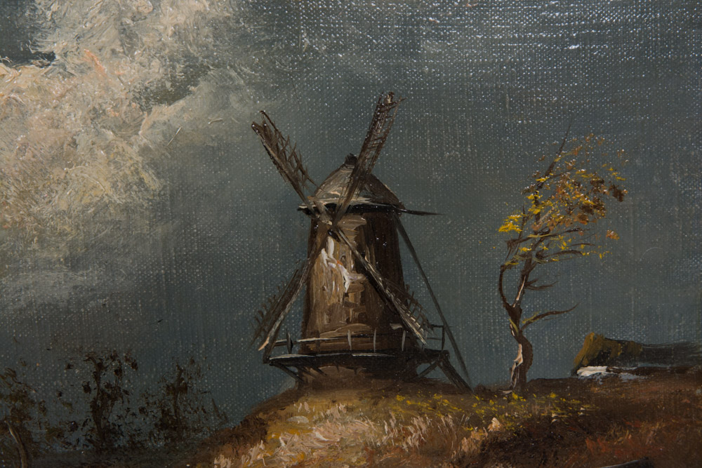 Assortment of Wall Art