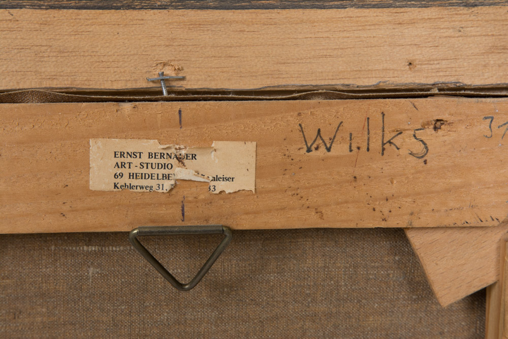 Assortment of Wall Art