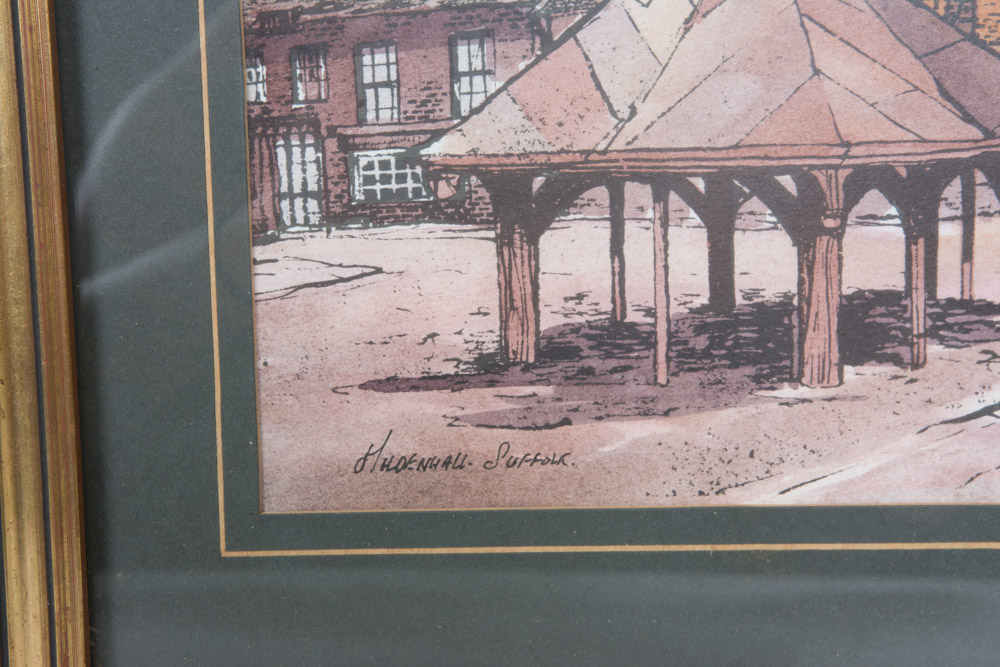 Assortment of Wall Art