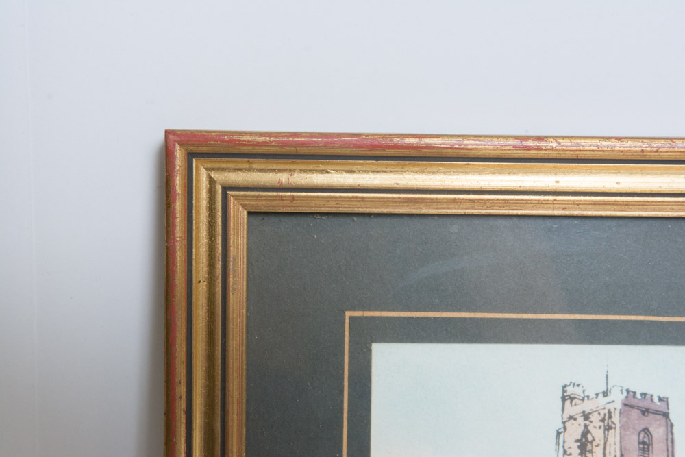 Assortment of Wall Art