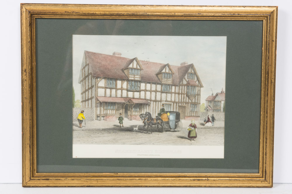 Assortment of Wall Art