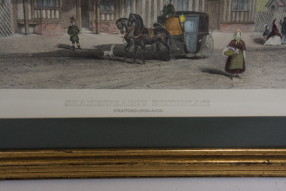 Assortment of Wall Art