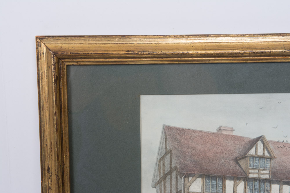 Assortment of Wall Art