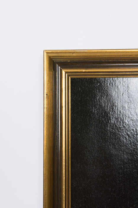 Pair of Brass Rubbings