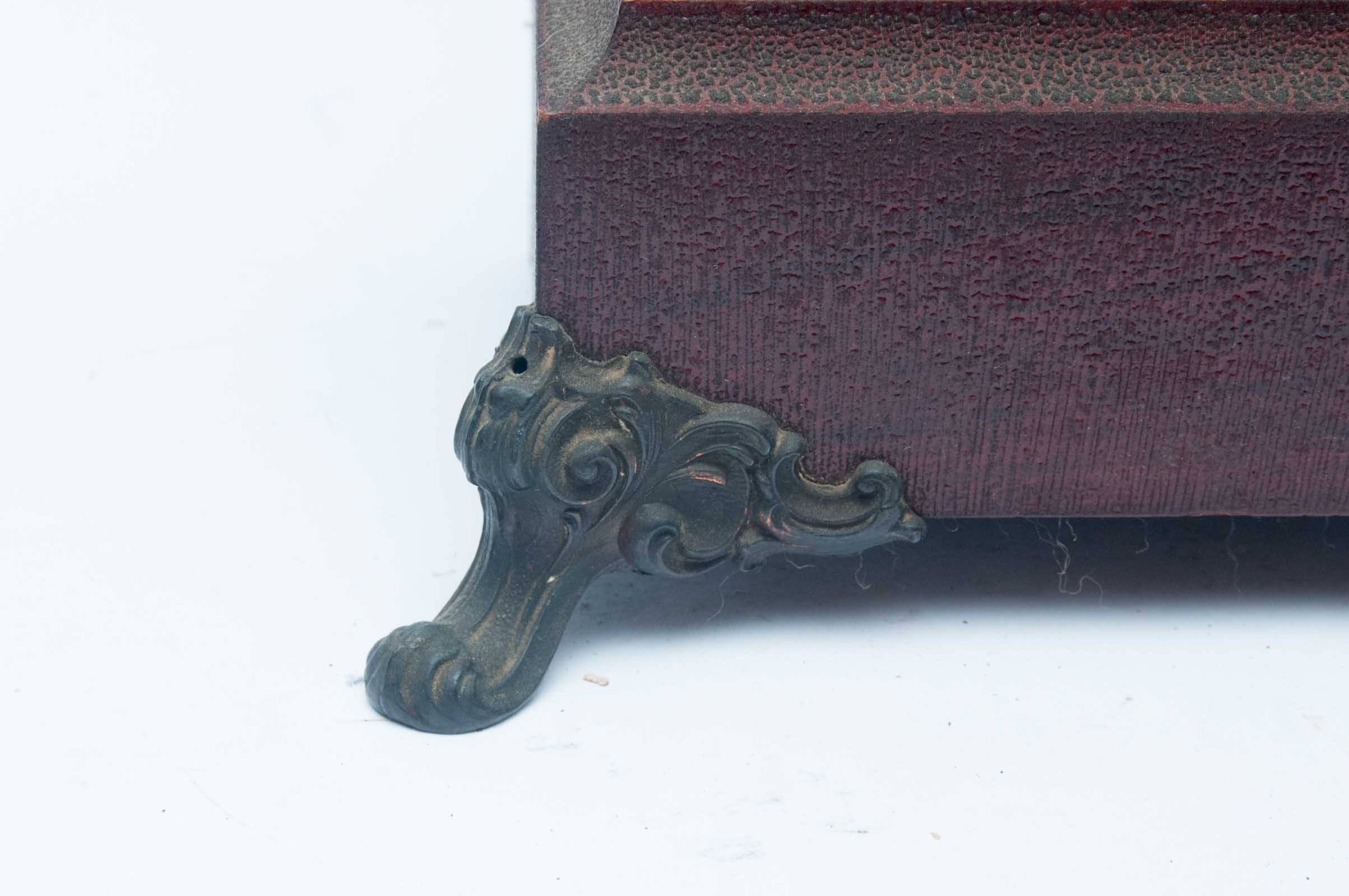 Antique William L. Gilbert Mantel Clock