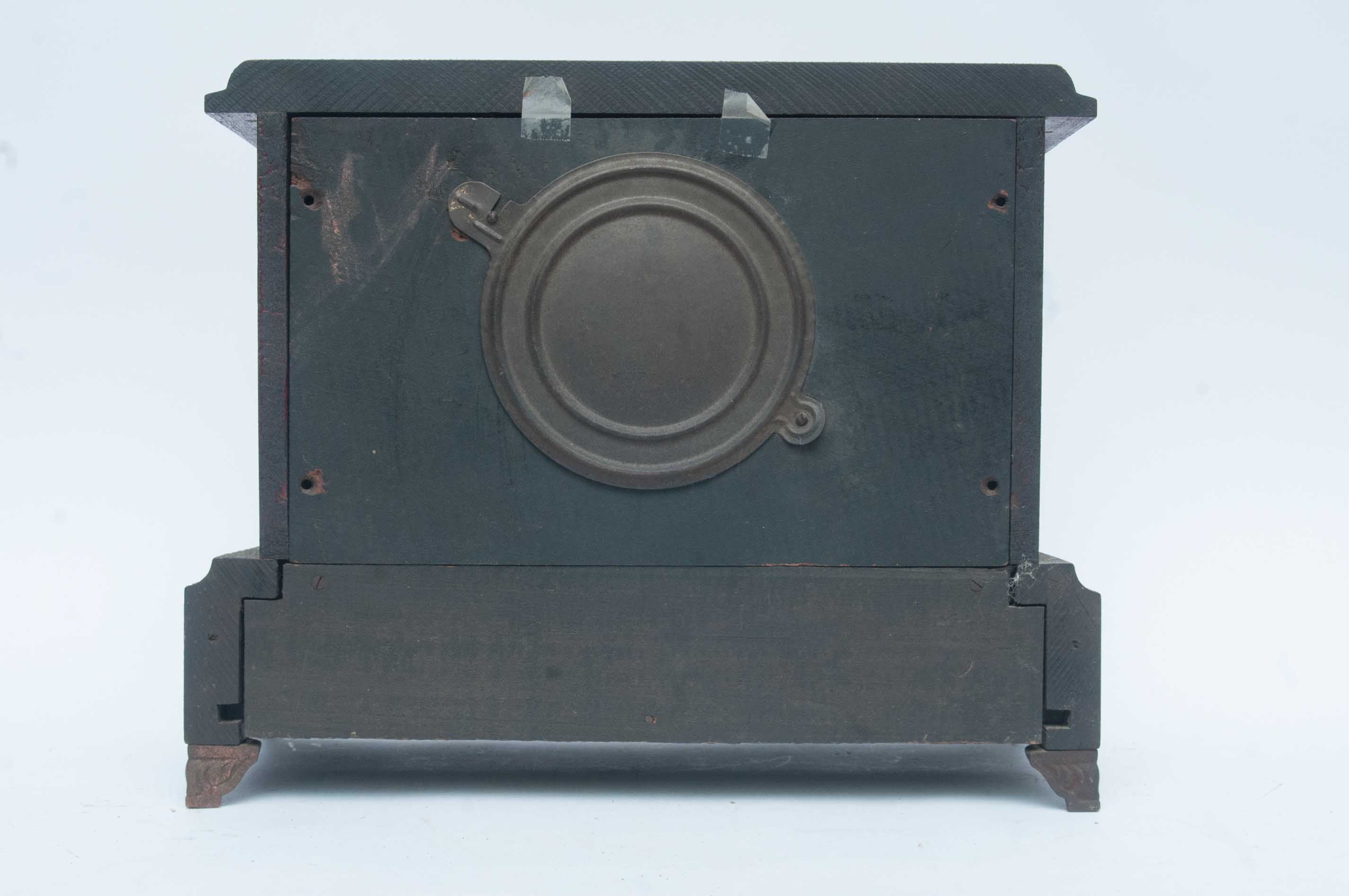 Antique William L. Gilbert Mantel Clock