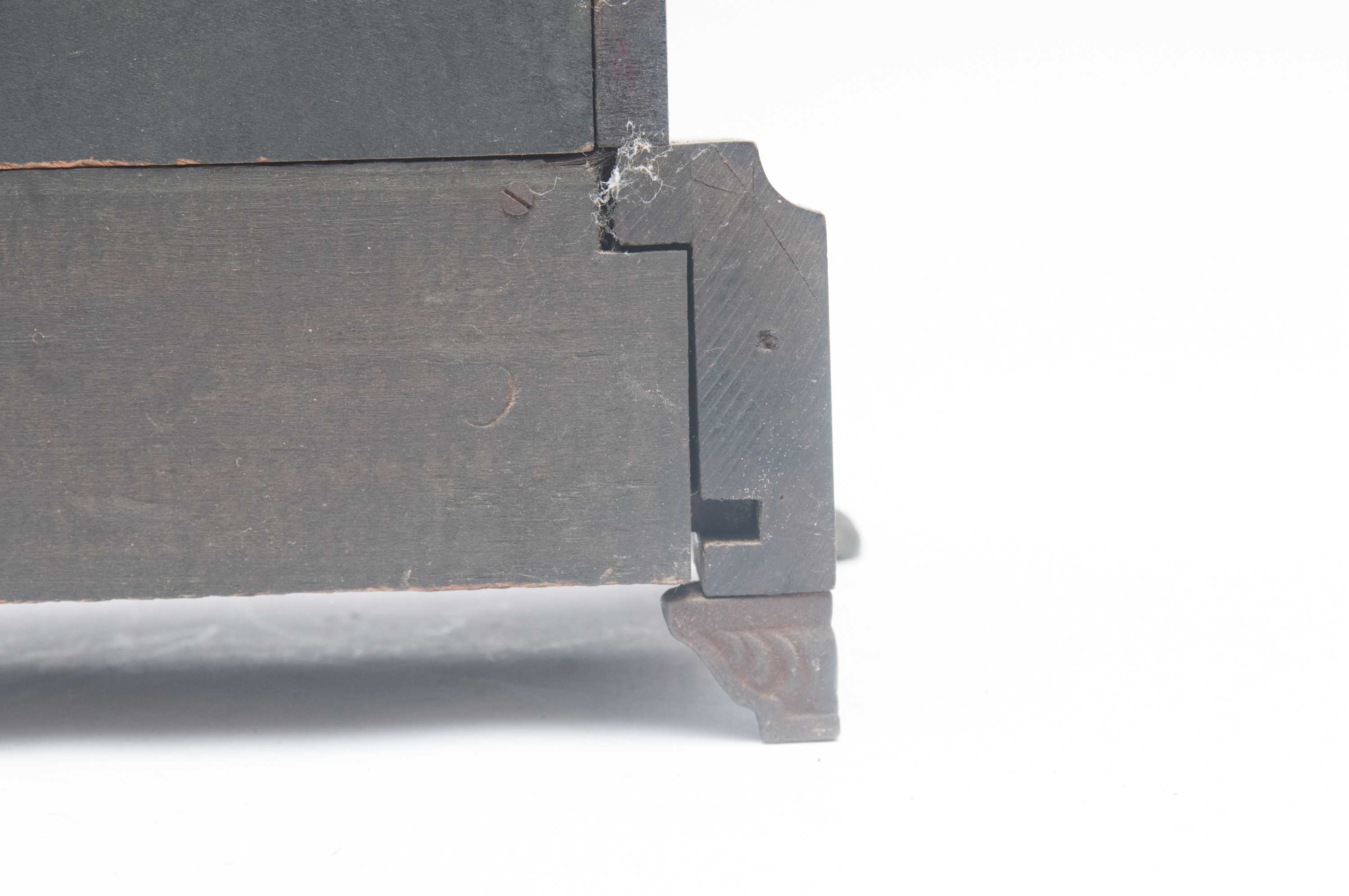 Antique William L. Gilbert Mantel Clock