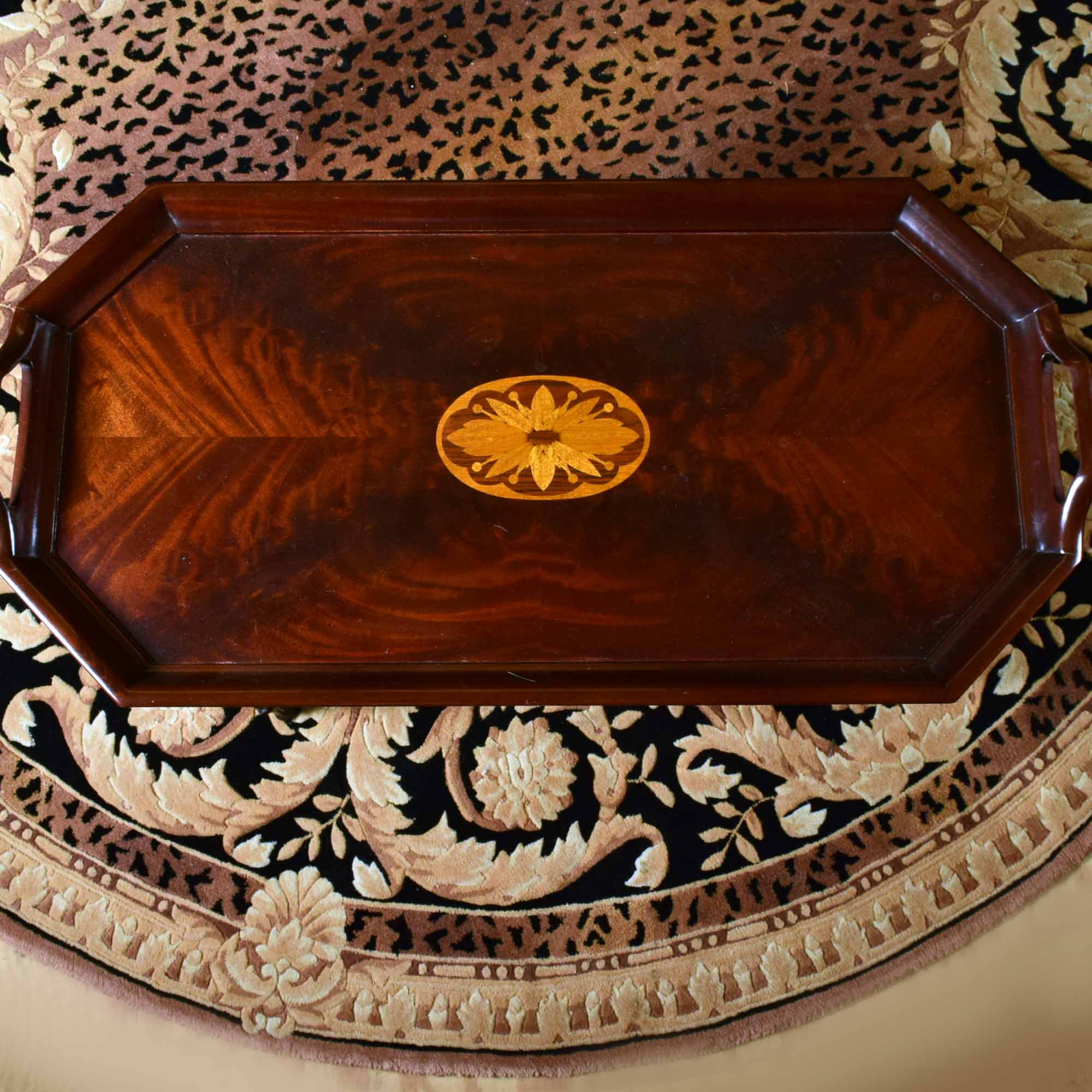 Councill Chippendale Style Spider Leg Coffee Table