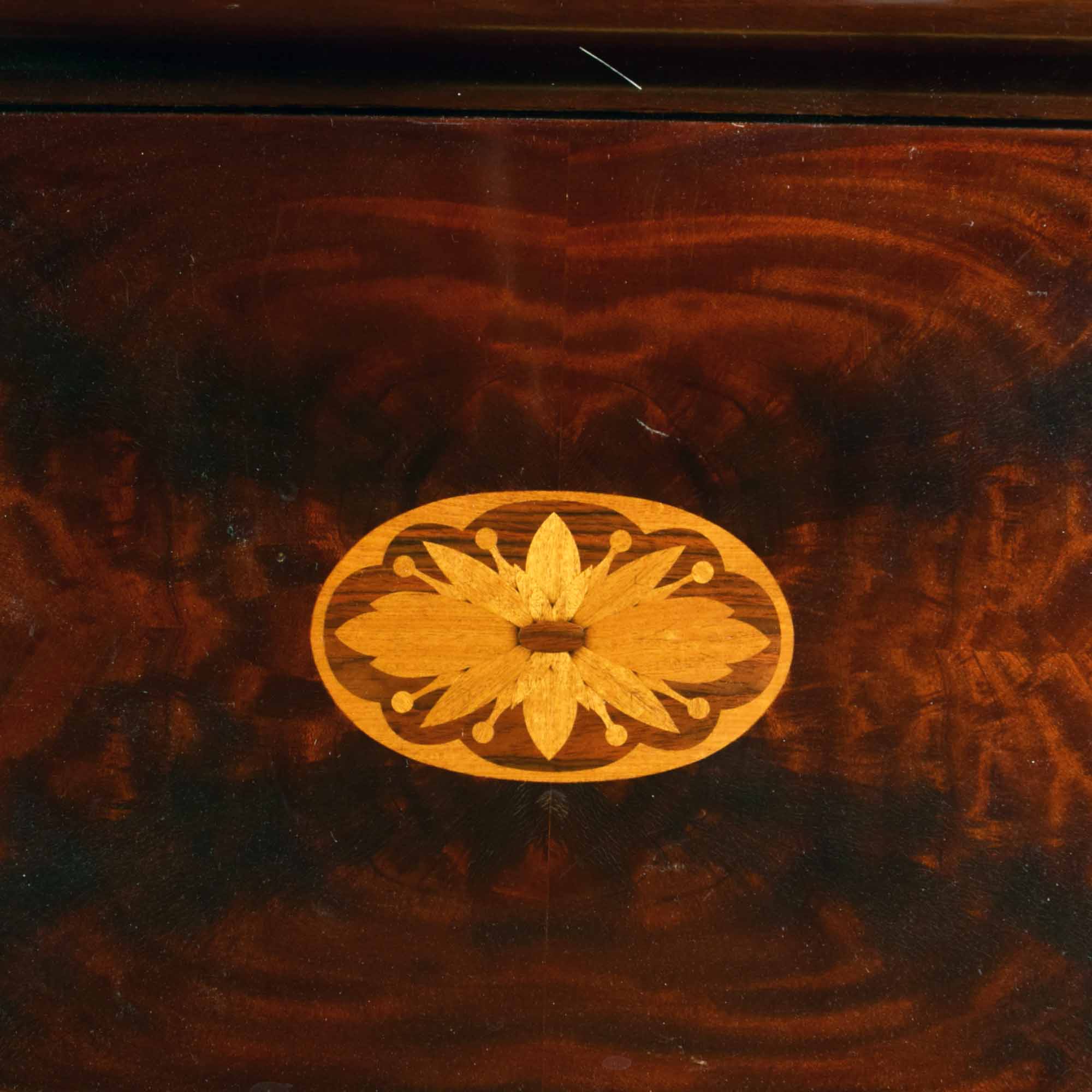 Councill Chippendale Style Spider Leg Coffee Table