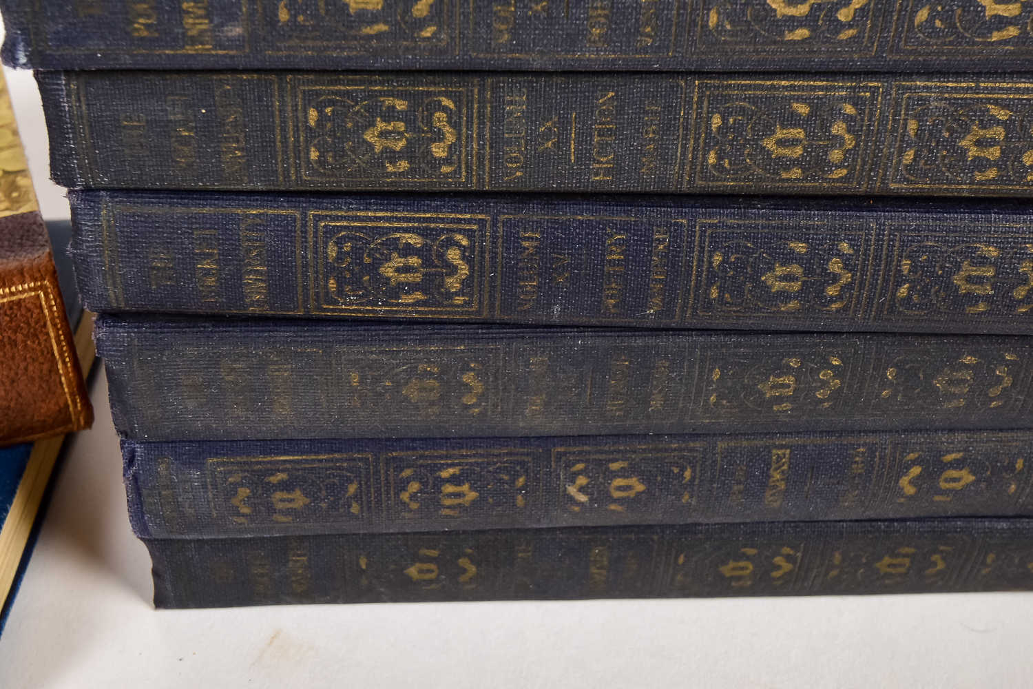 Vintage Book Collection