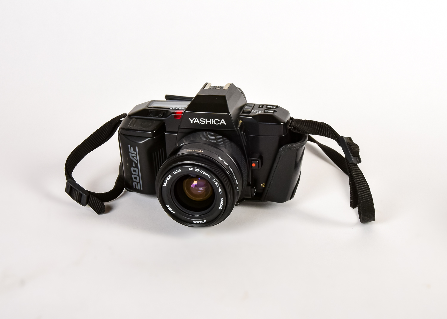 Vintage Yashica Camera