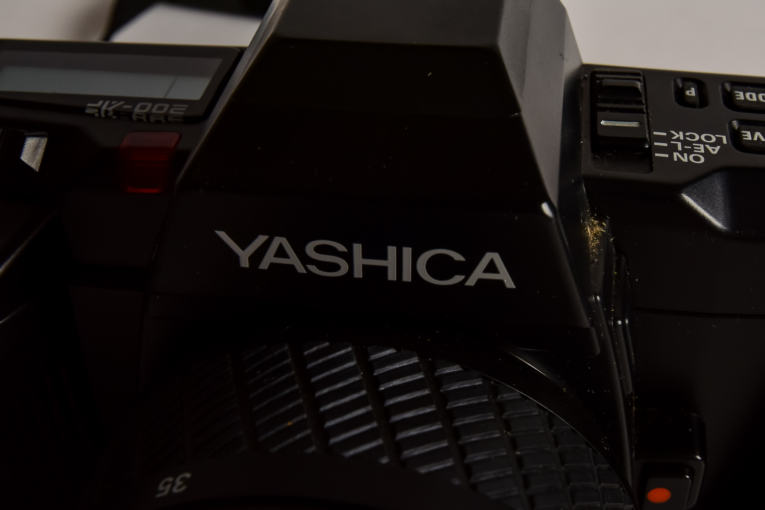 Vintage Yashica Camera