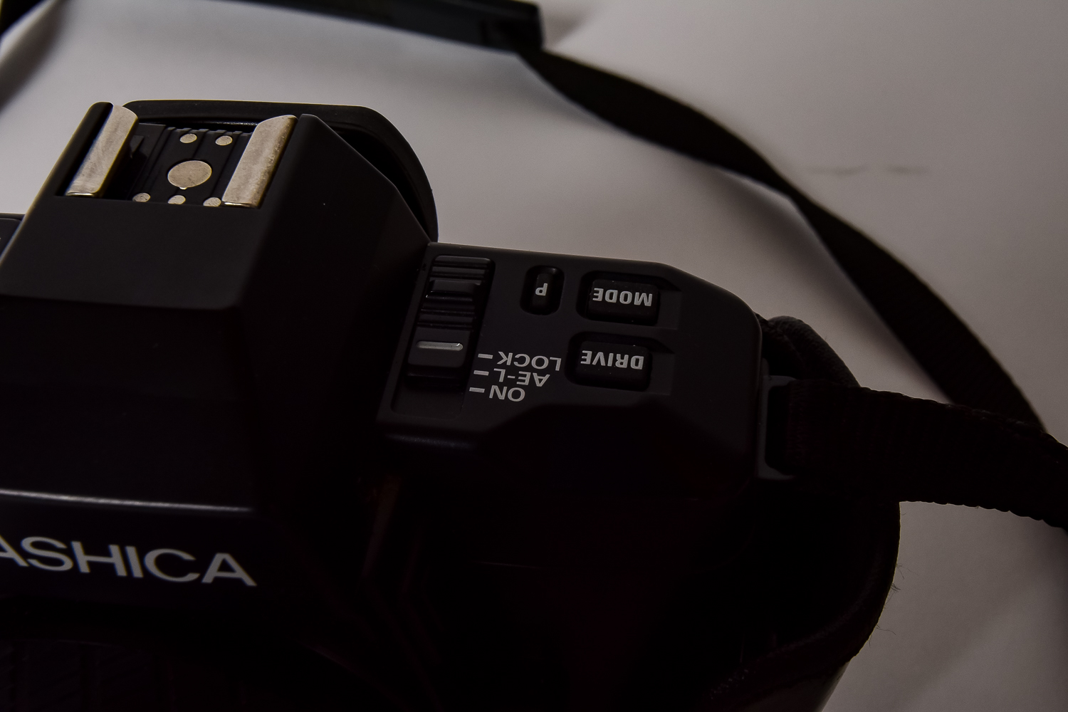 Vintage Yashica Camera