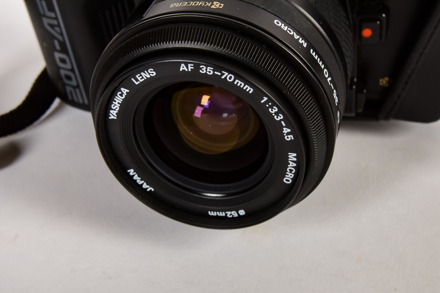 Vintage Yashica Camera