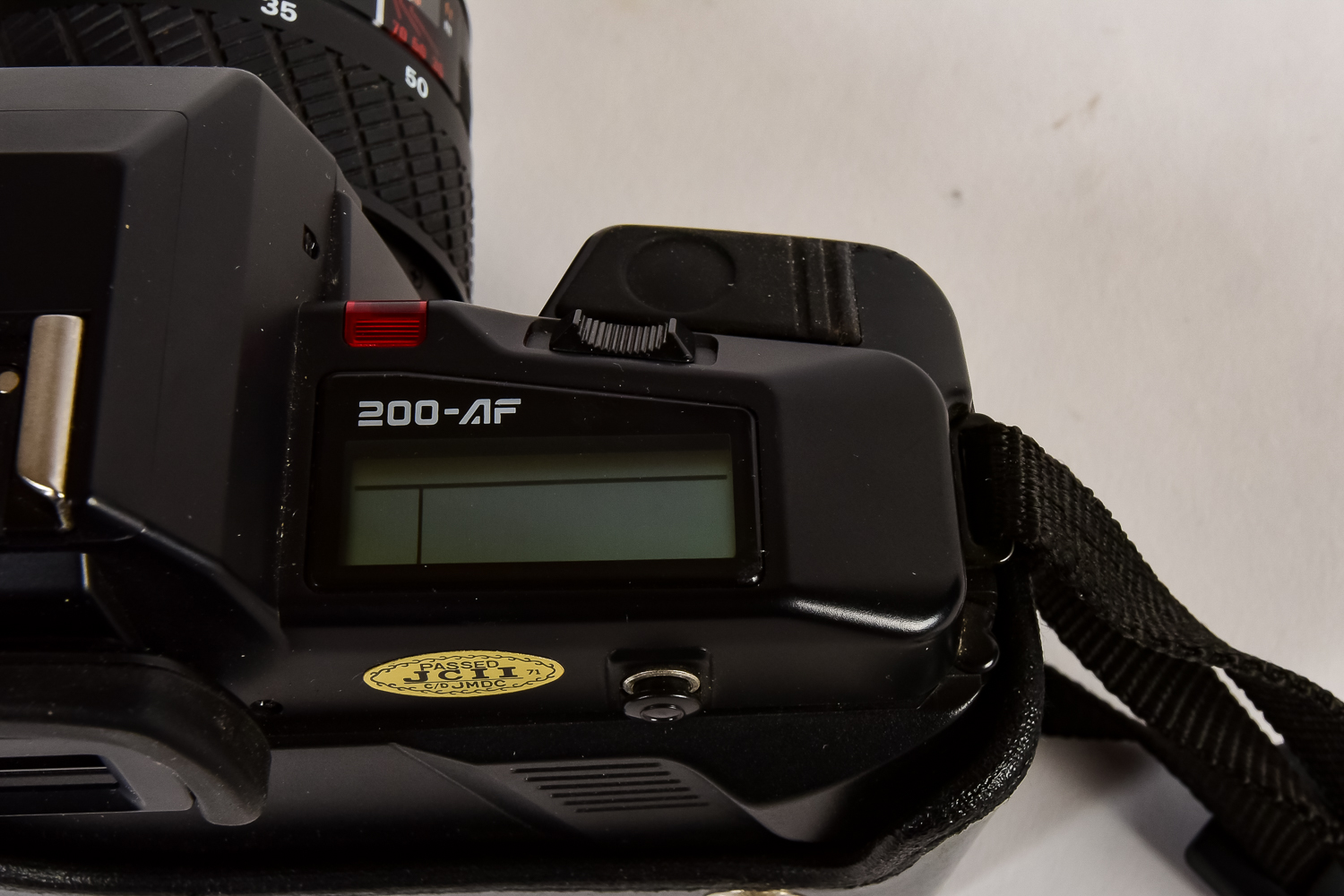 Vintage Yashica Camera