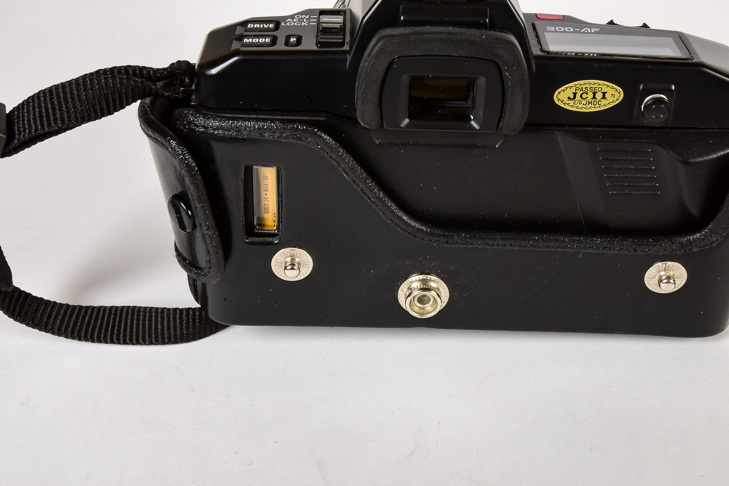 Vintage Yashica Camera