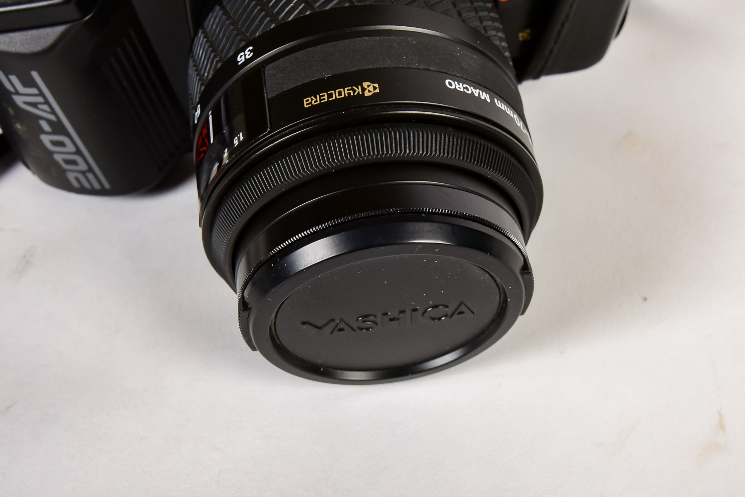 Vintage Yashica Camera