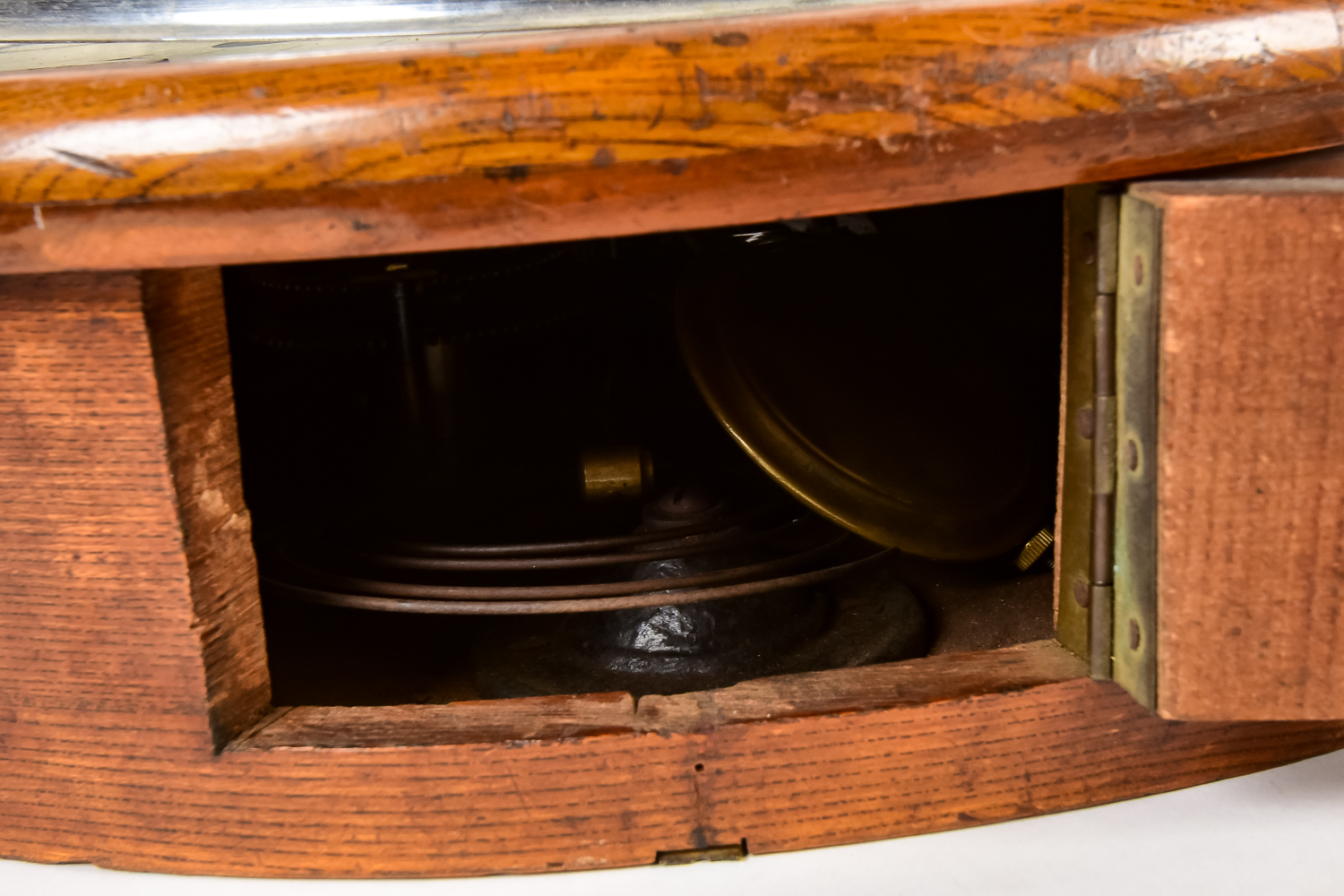 Japanese School House Wall Clock