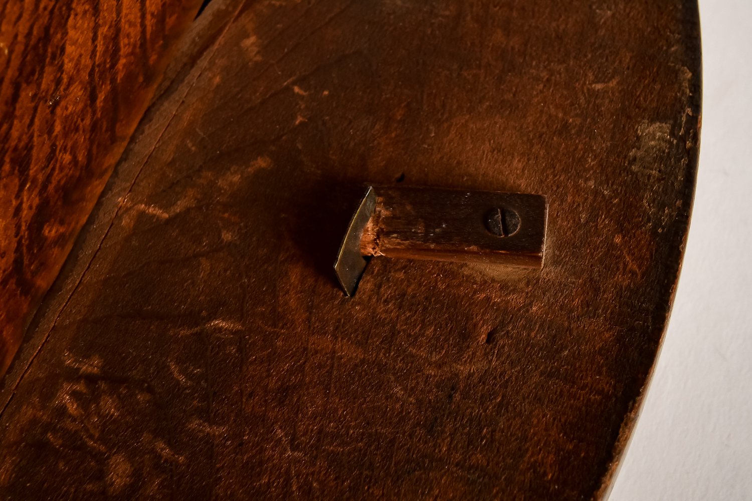 Japanese School House Wall Clock