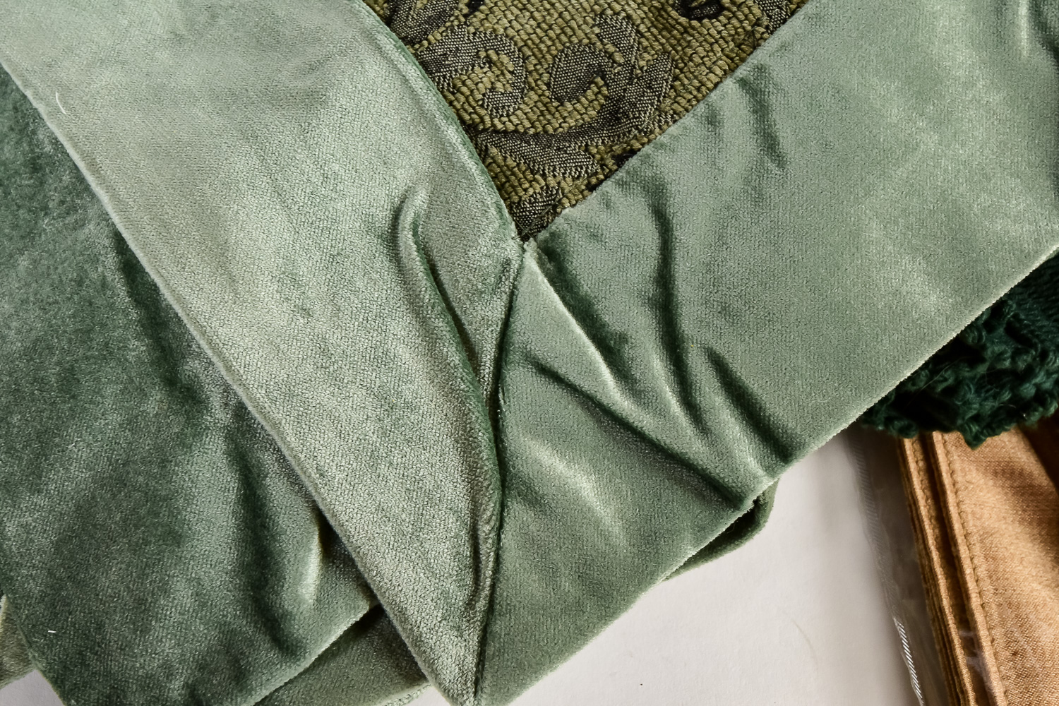 Linens and Fabric Flower Napkin Rings