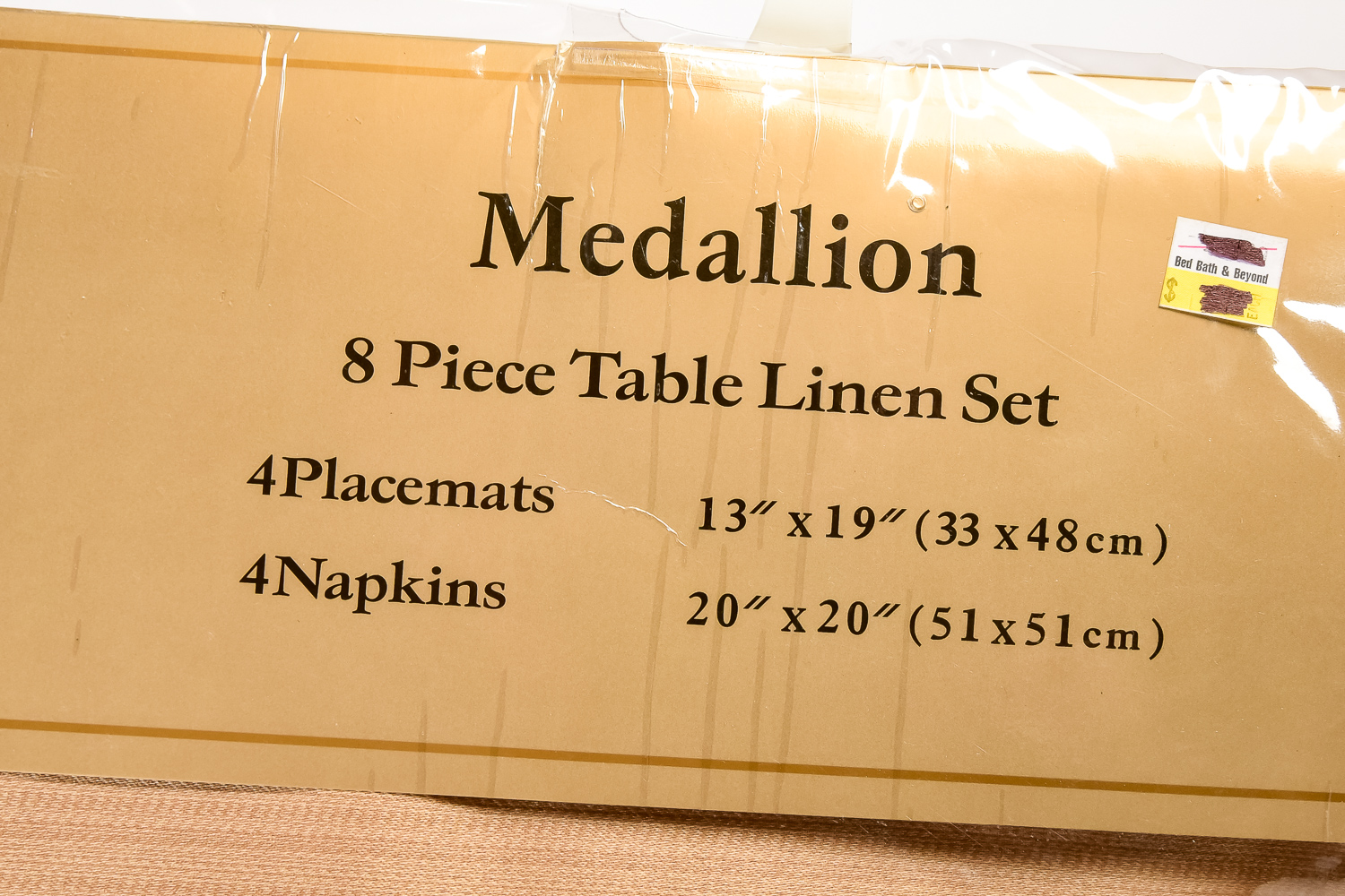 Linens and Fabric Flower Napkin Rings