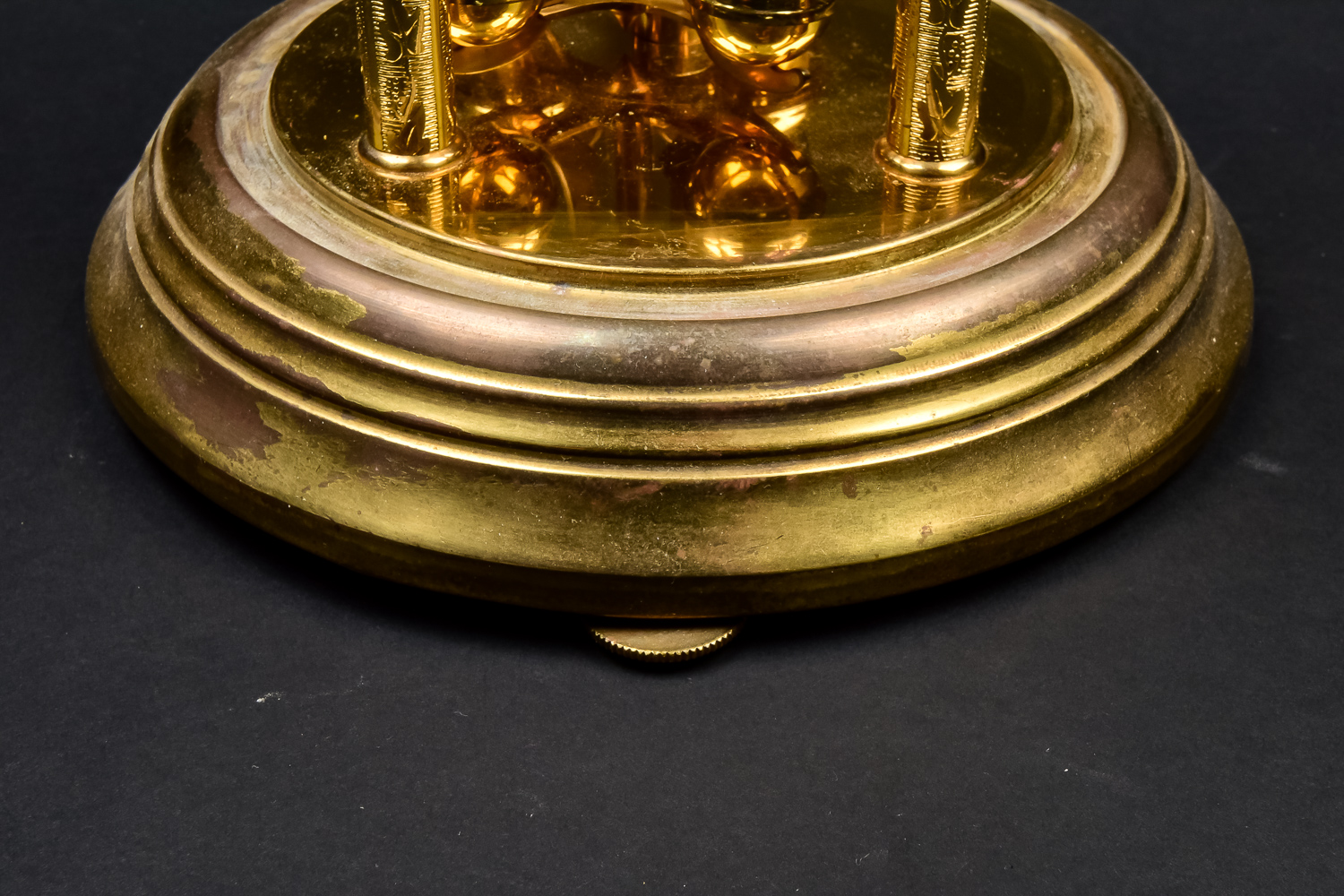 Vintage Konrad Mauch 400 Day Anniversary Clock