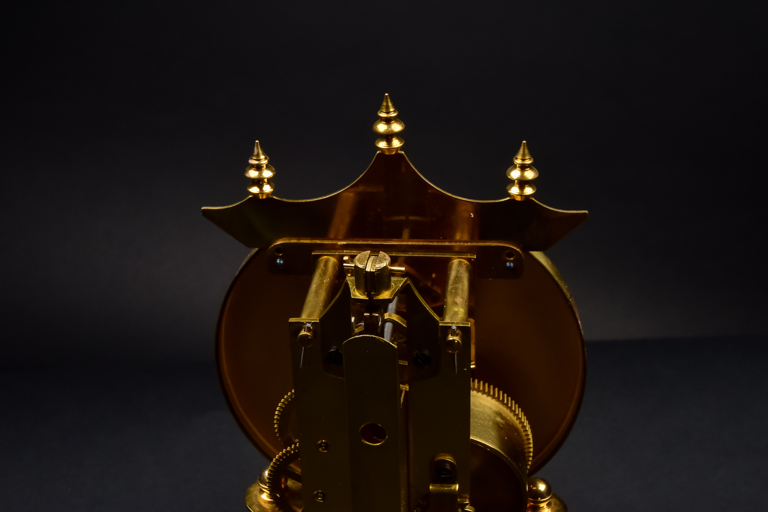 Vintage Konrad Mauch 400 Day Anniversary Clock