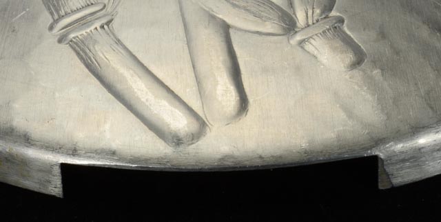 1950s Everlast Forged Aluminum Covered Casserole Dish and Tray