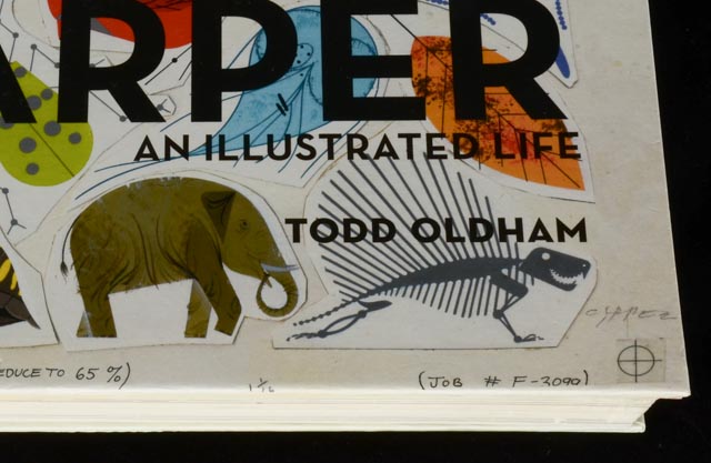 "Charley Harper: An Illustrated Life" by Todd Oldham