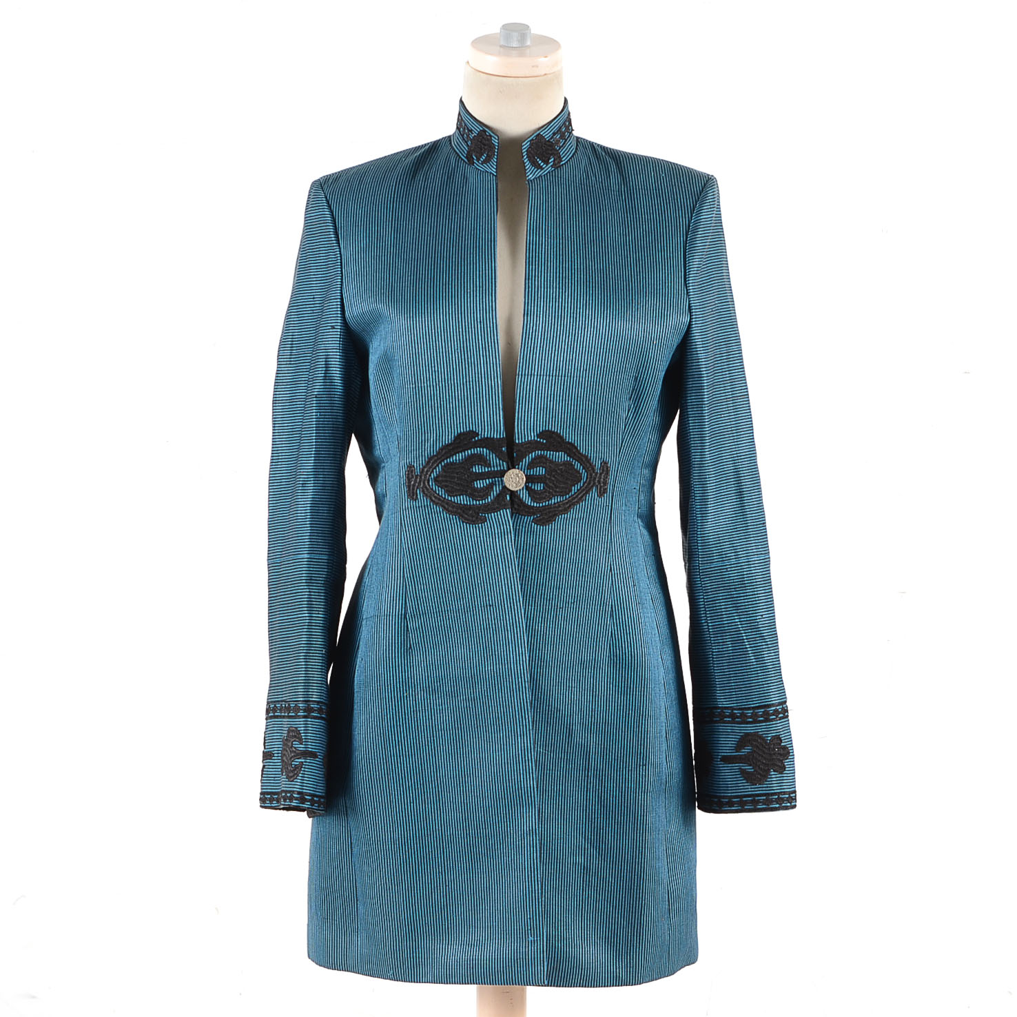 Two Women's Zarif Afghani Jackets