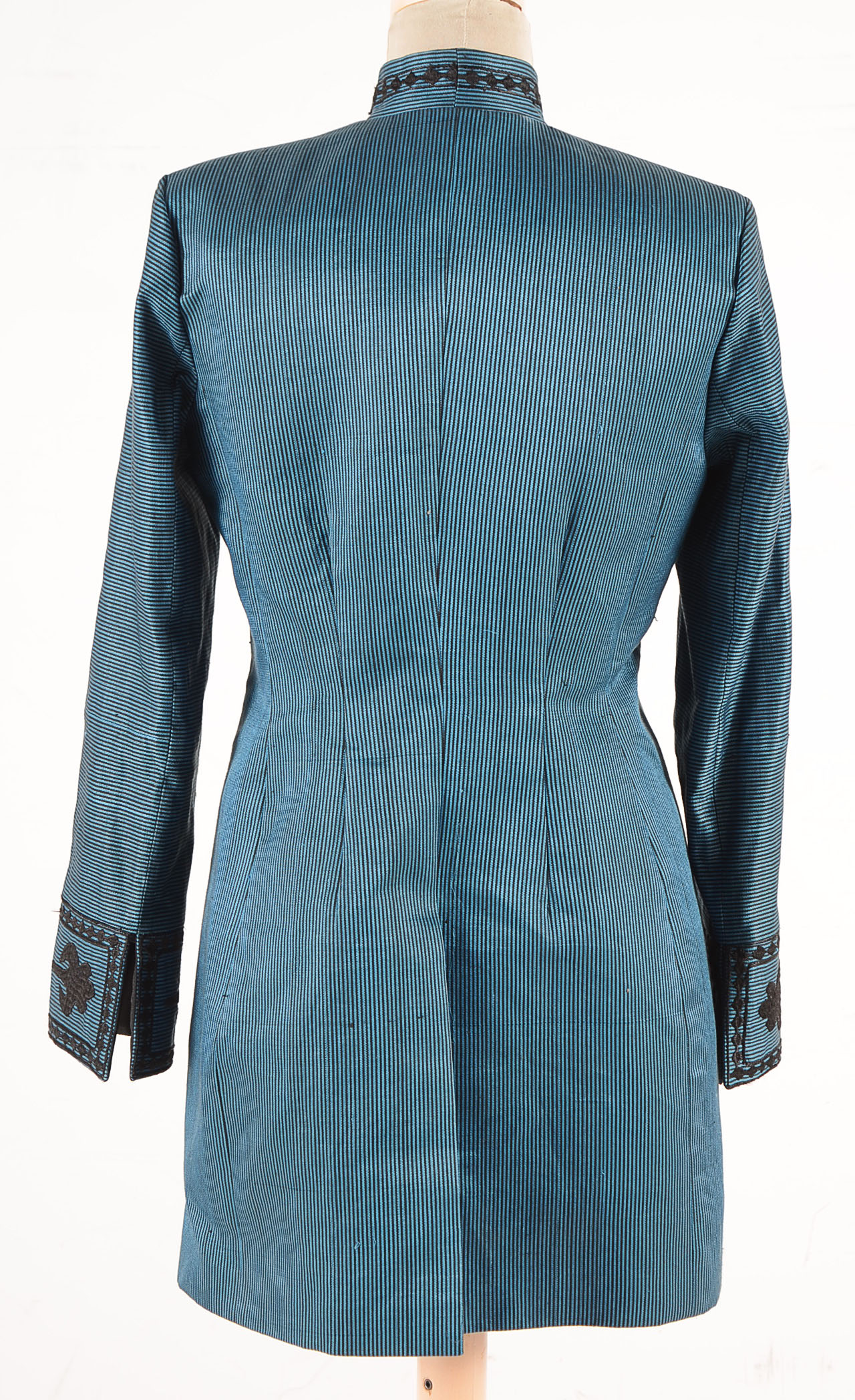 Two Women's Zarif Afghani Jackets