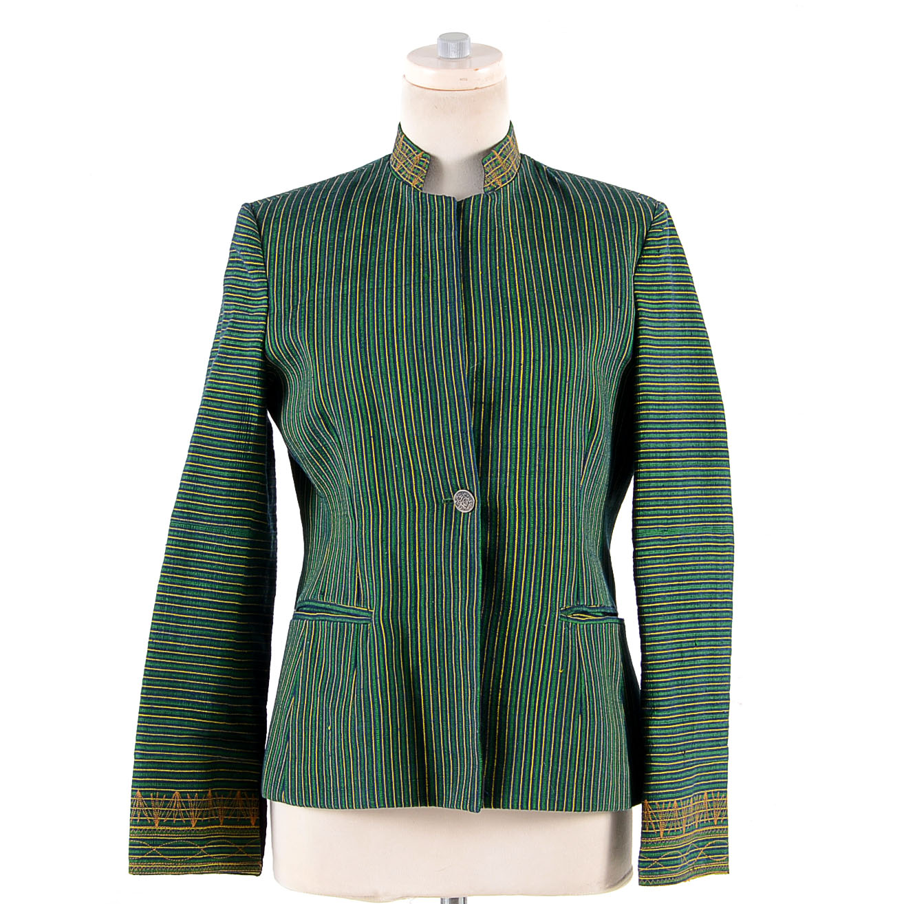 Two Women's Zarif Afghani Jackets