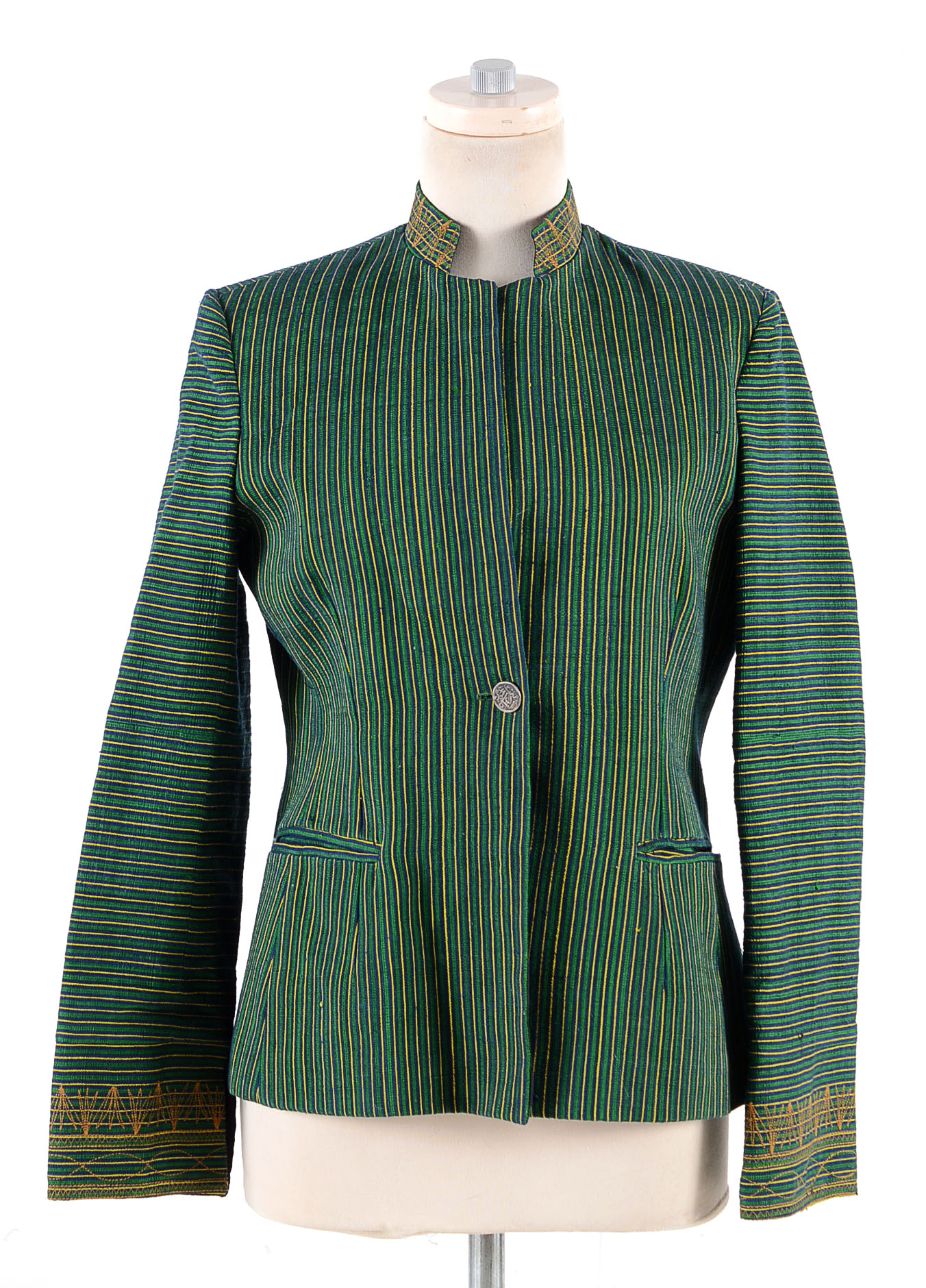 Two Women's Zarif Afghani Jackets