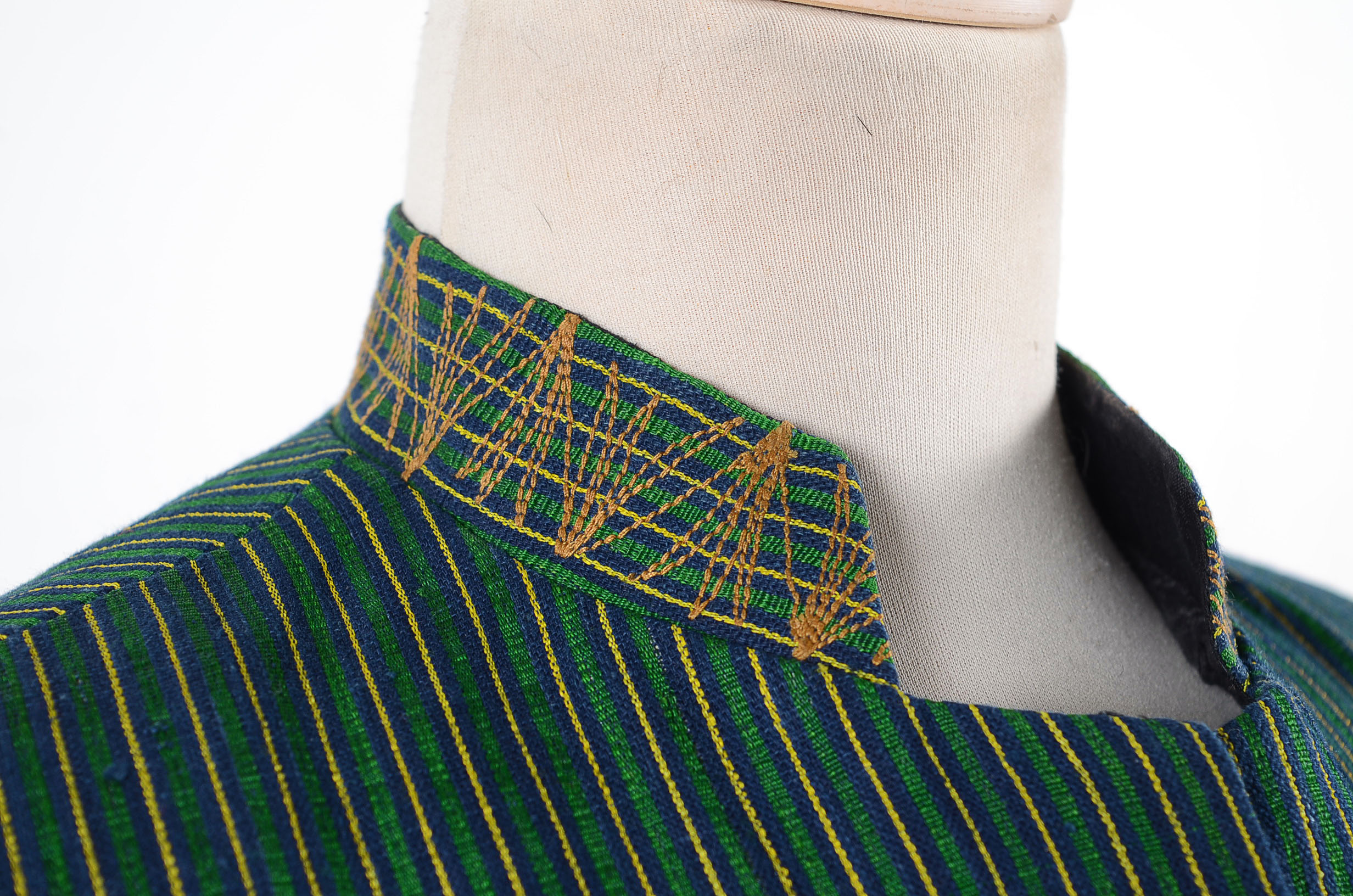 Two Women's Zarif Afghani Jackets